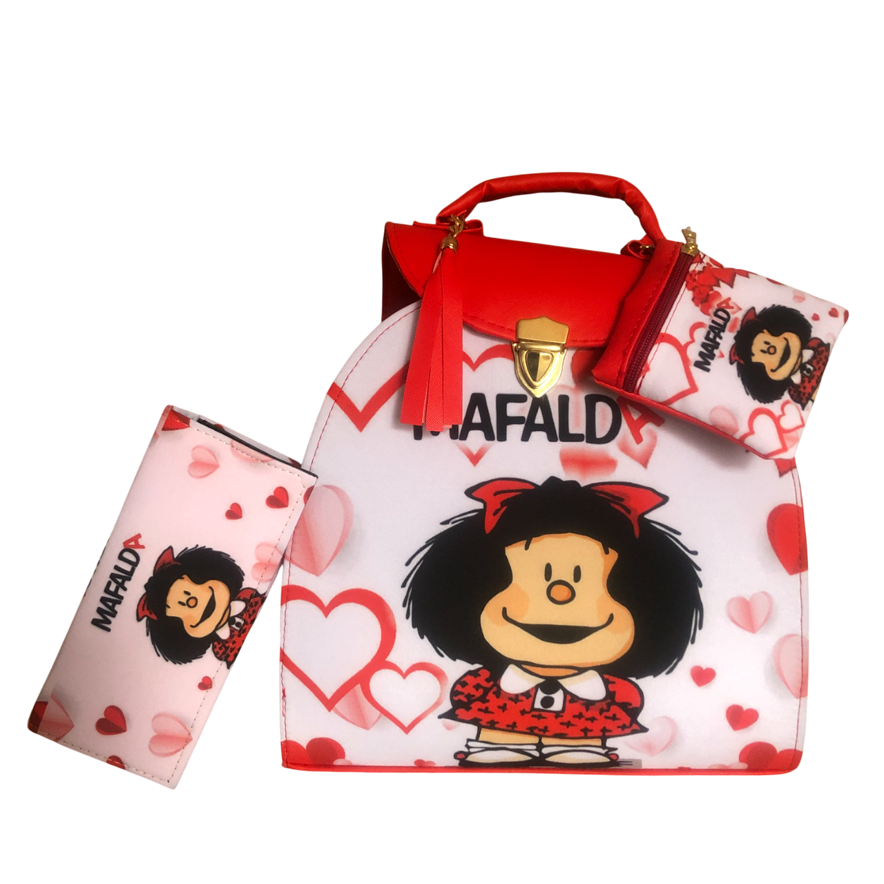 Trio Mafalda