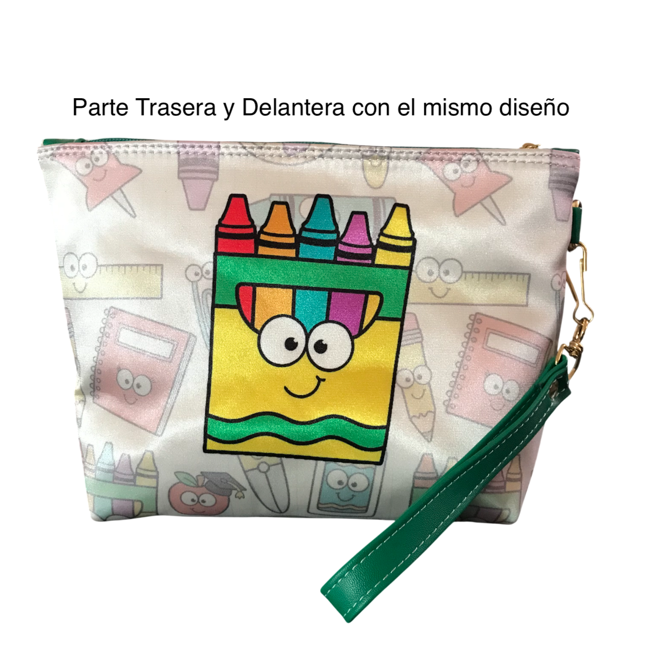 Cosmetiquera Crayolas