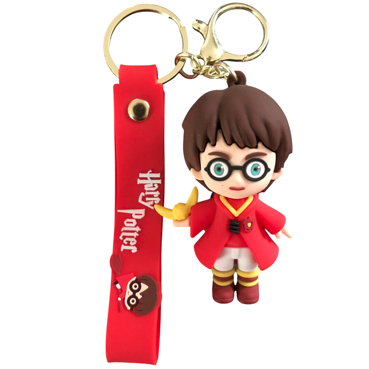 Llavero Harry Potter Snitch