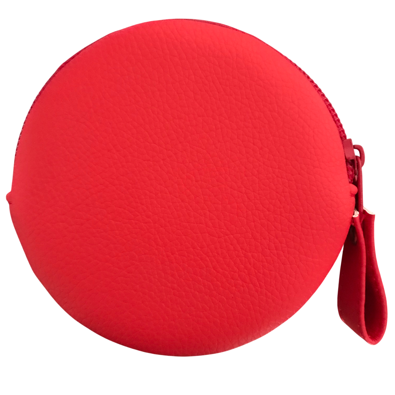 Monedero Luneta M&M Rojo