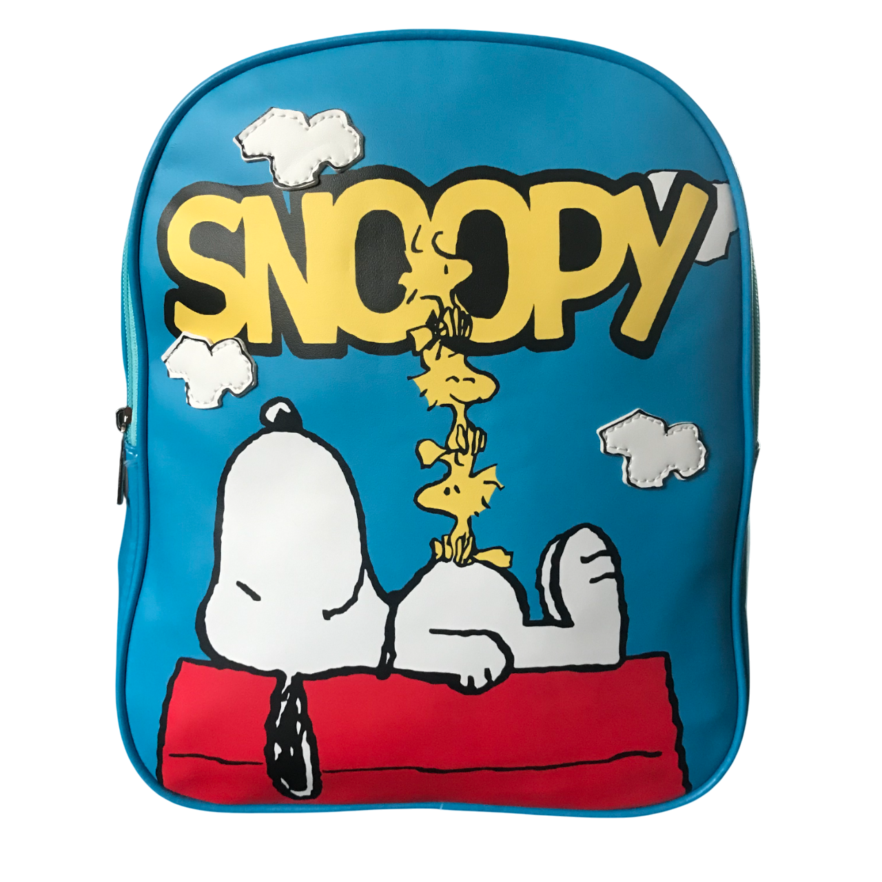 Mochila Snoopy Azul