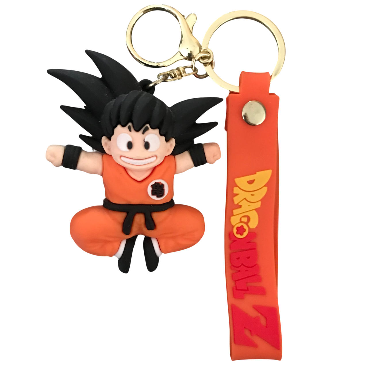 Llavero Dragon Ball Goku Saltando