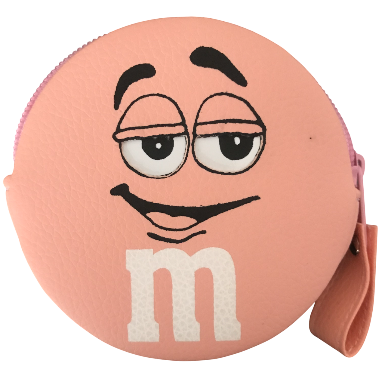 Monedero Luneta M&M Rosa