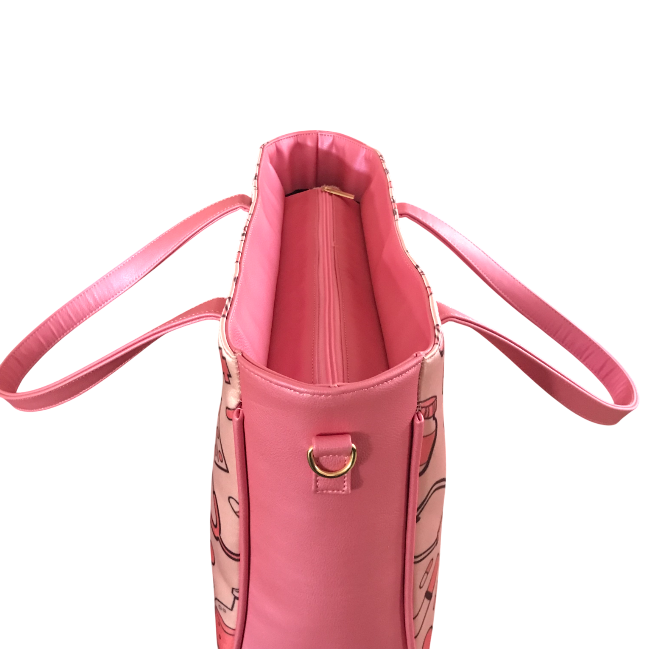 Bolsa Enfermera Doctora Rosa