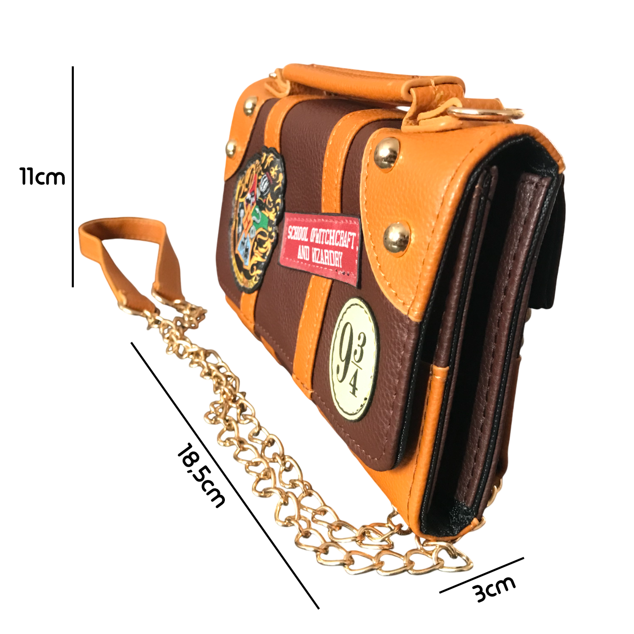 Bolsa/Cartera Harry Potter Café