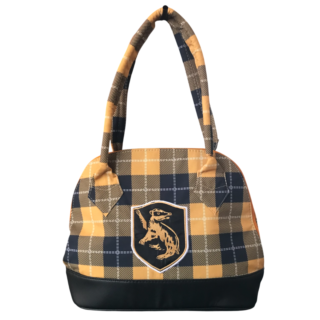 Bolsa Semicircular Harry Potter Hufflepuff