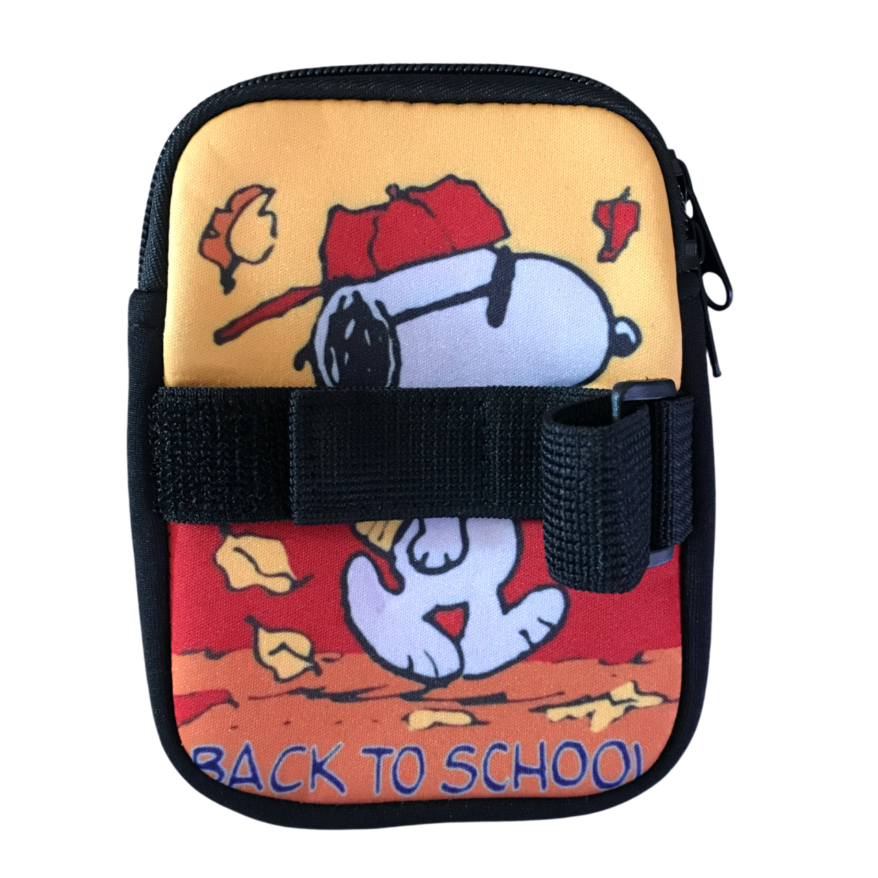 Bolsa Multiusos Para Termo Con Correa Snoopy