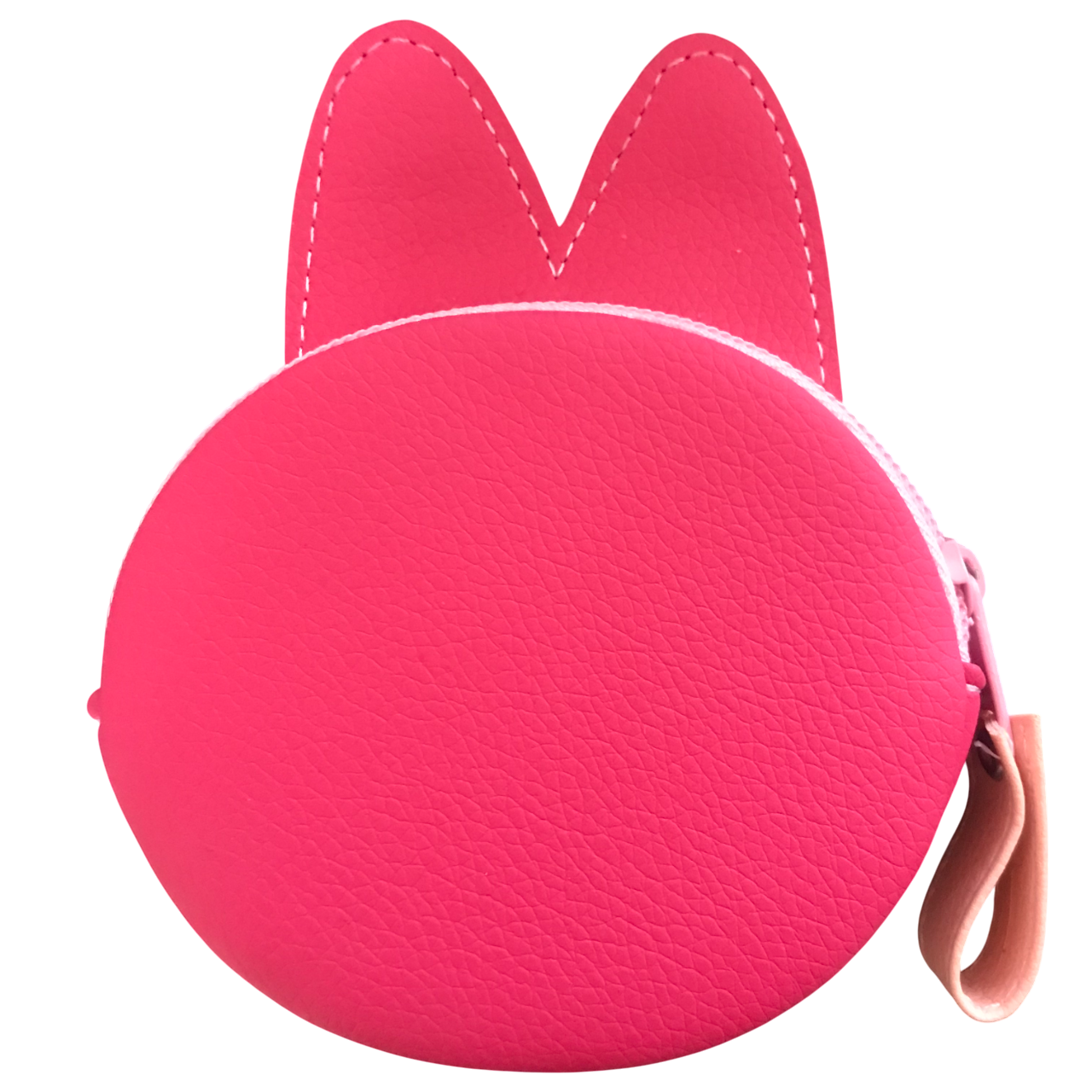 Monedero Labubu Rosa