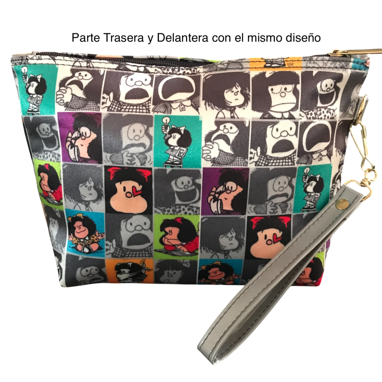 Cosmetiquera Mafalda