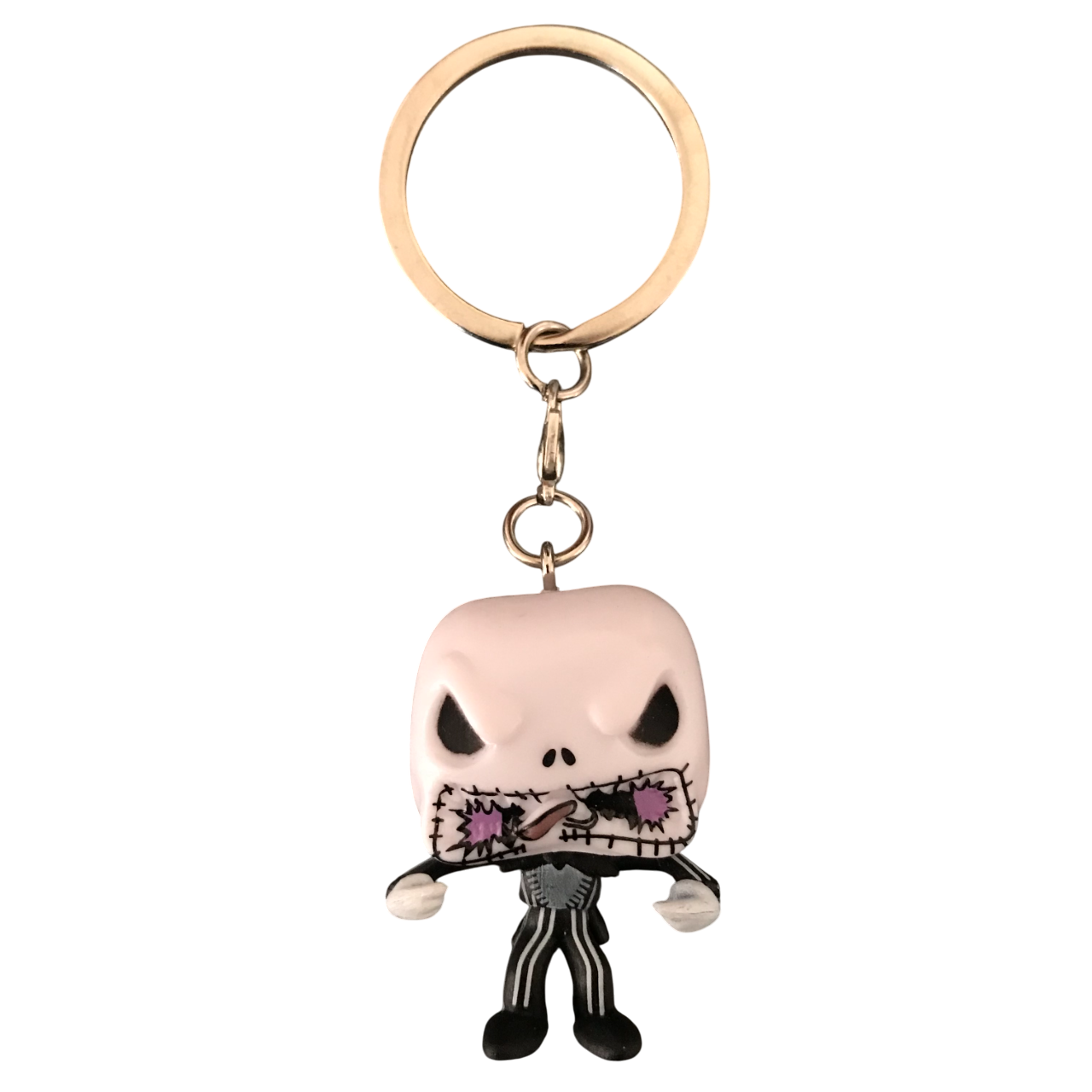 Llavero Funko Jack Enojado