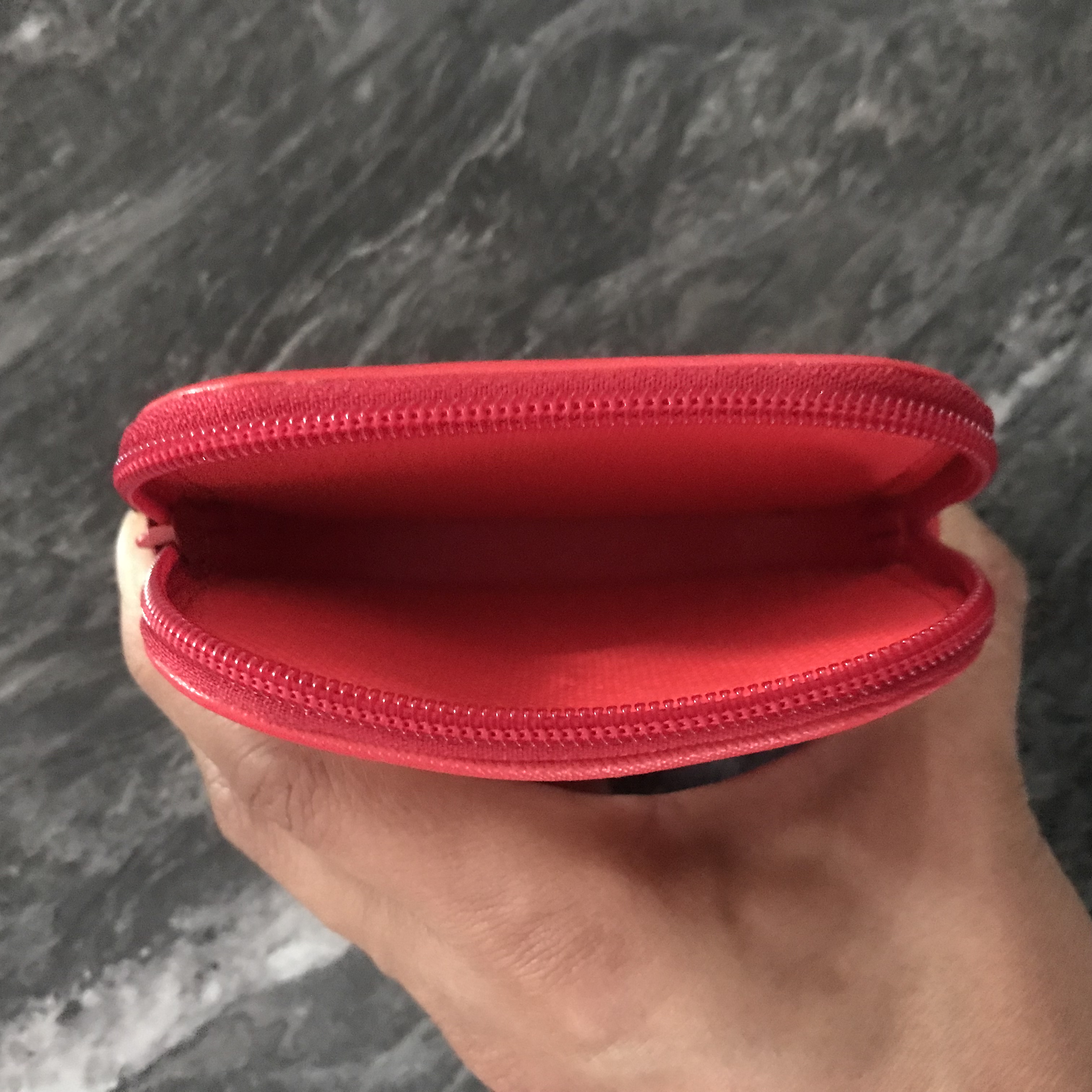 Monedero Intensamente Furia