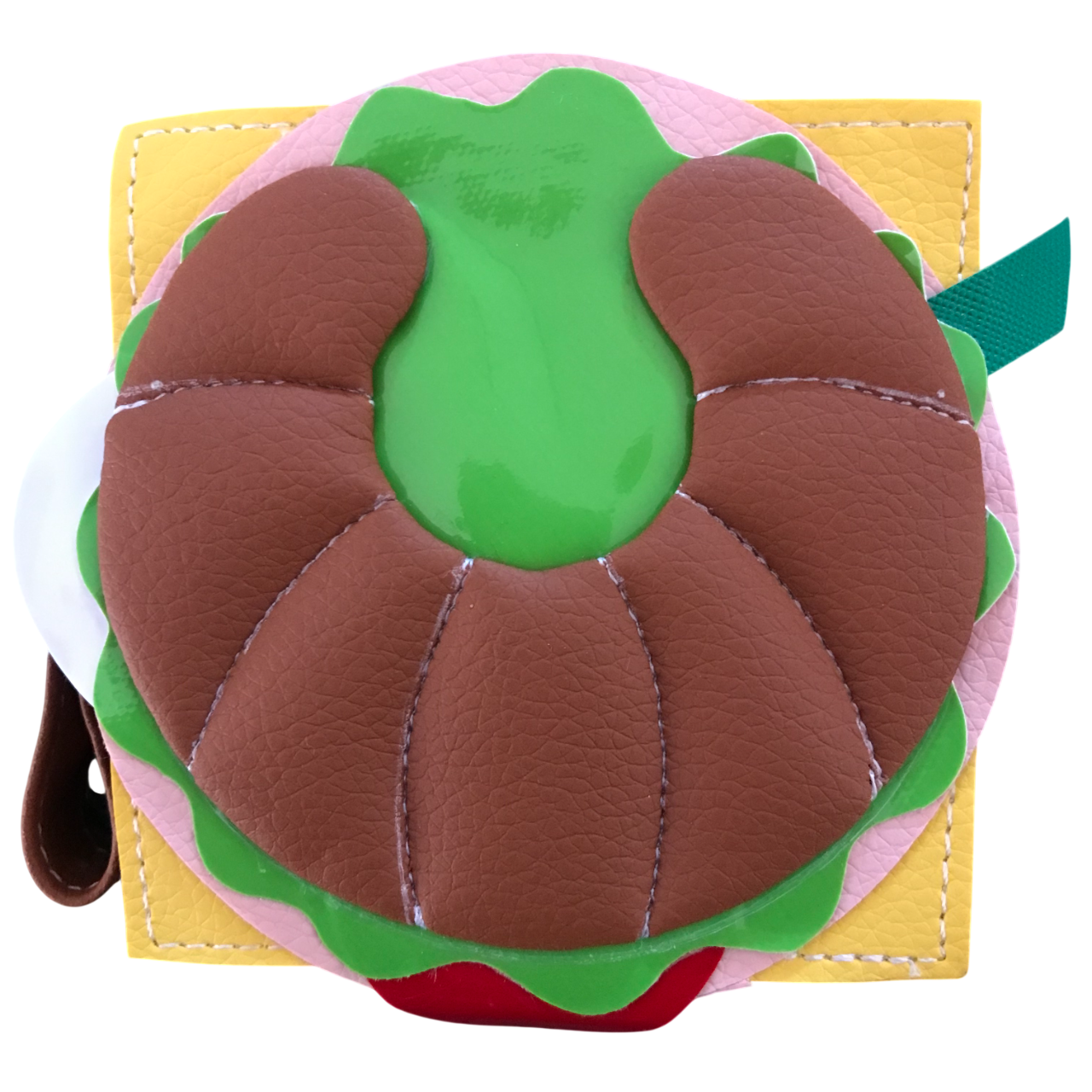 Monedero Cuernito (Croissant)