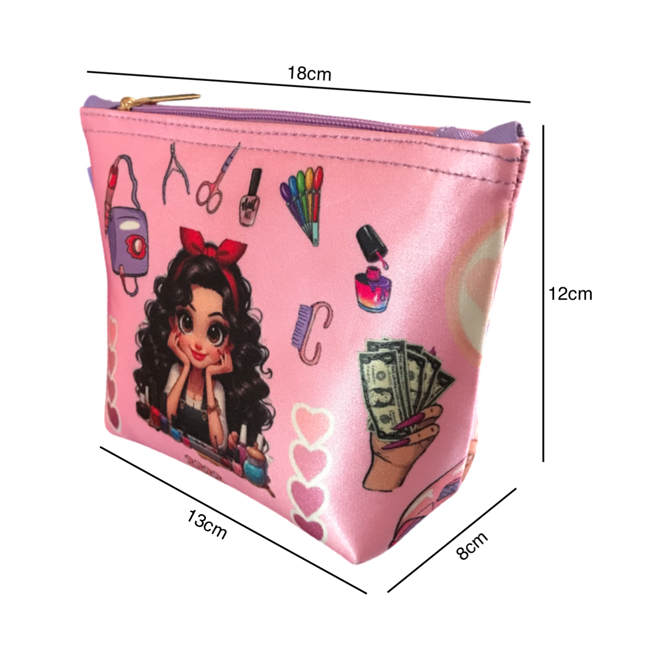 Cosmetiquera Mini Manicurista