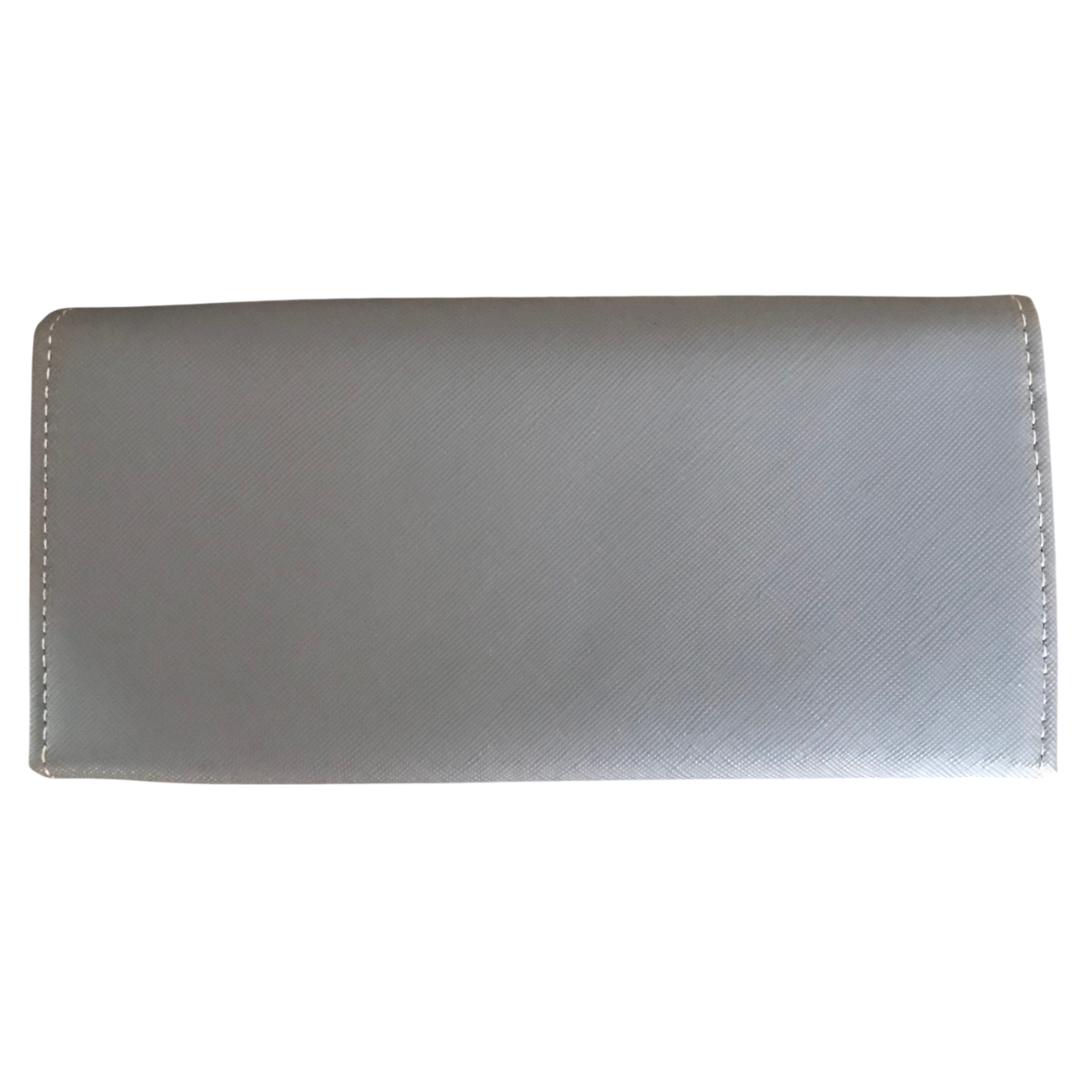 Cartera Stitch Azul Acero