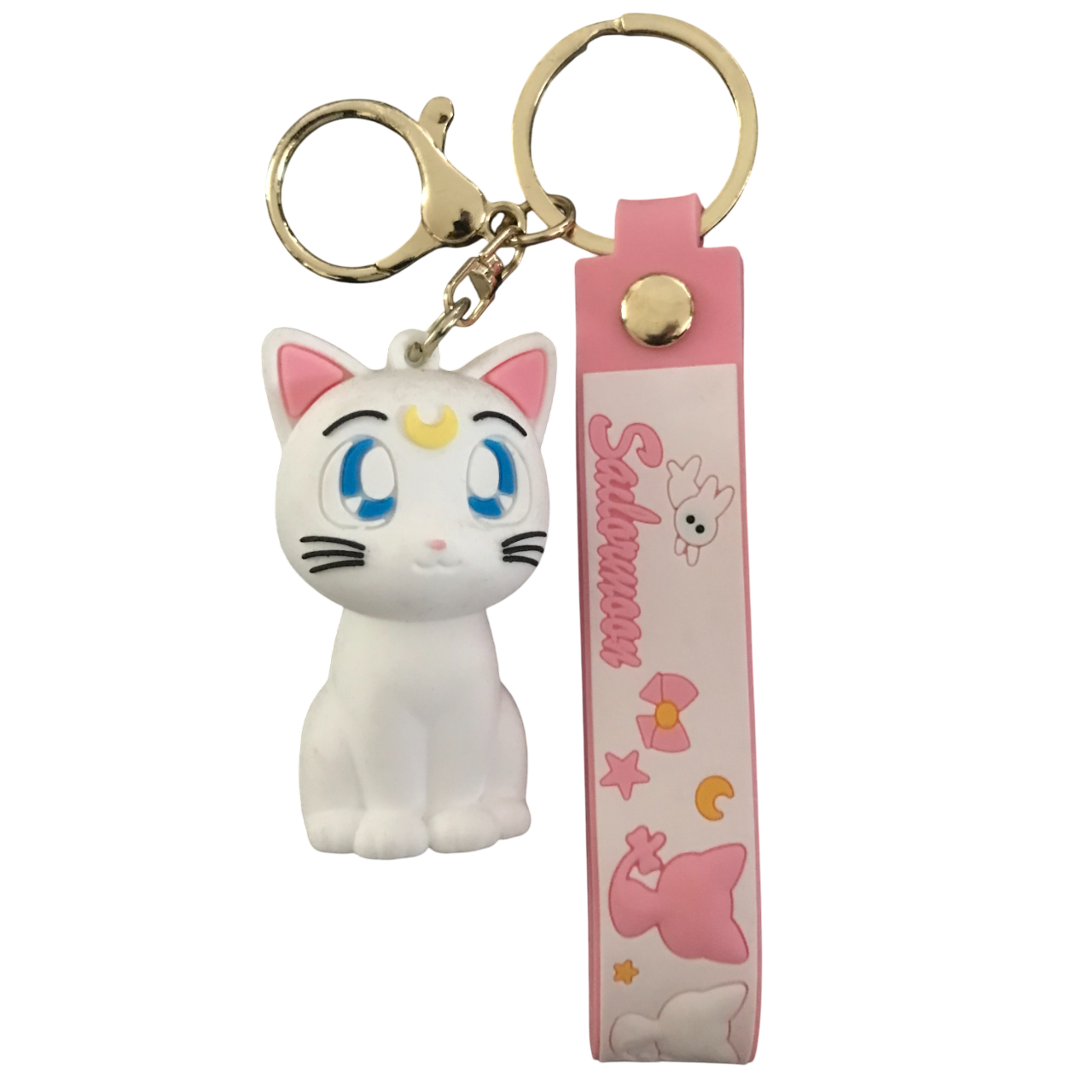 Llavero Sailor Moon Artemis