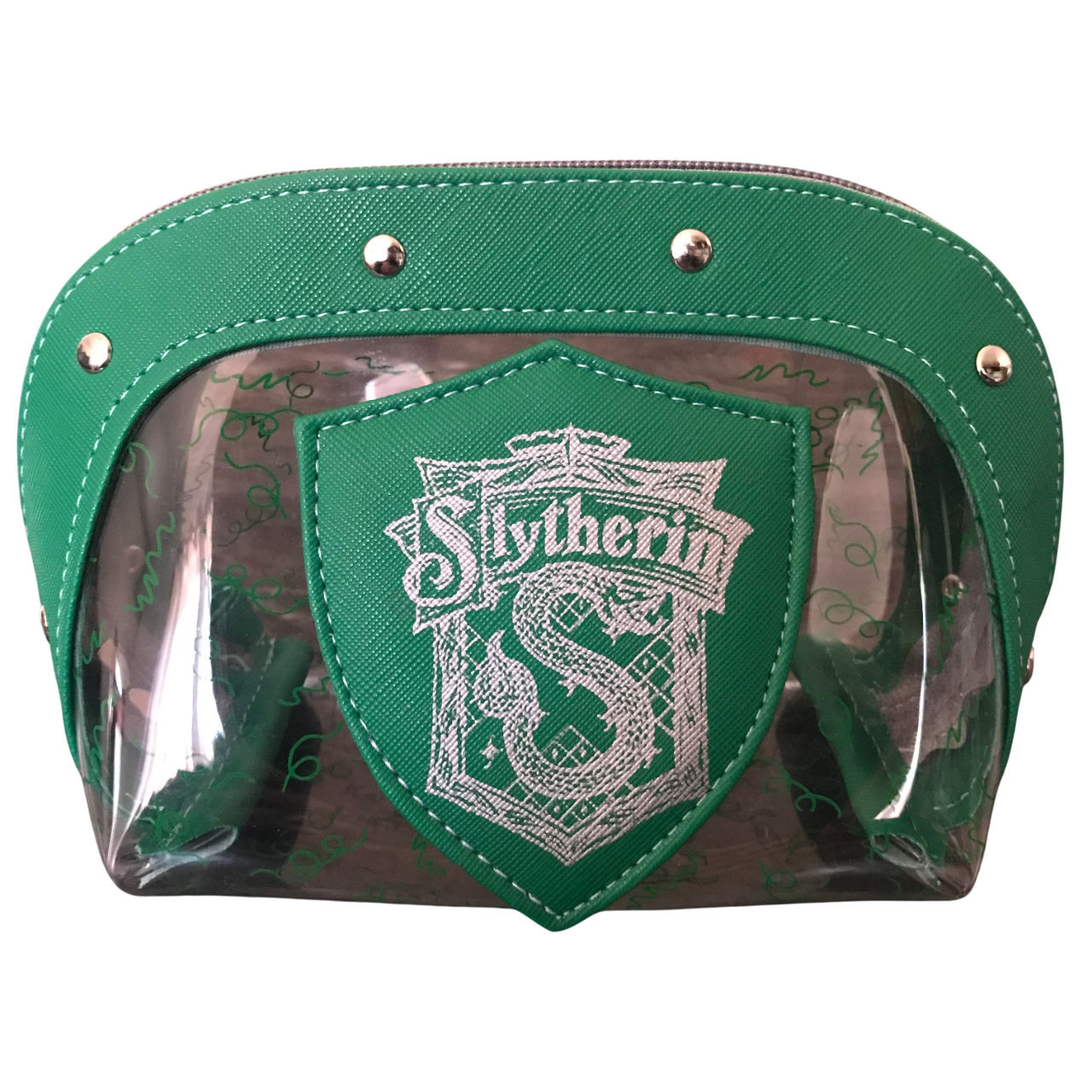 Cosmetiquera Harry Potter Slytherin