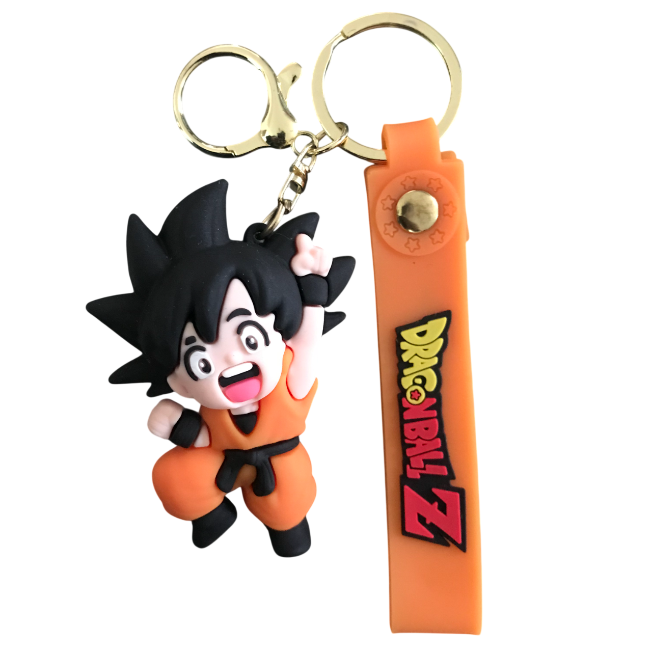 Llavero Dragon Ball Goku Brinco