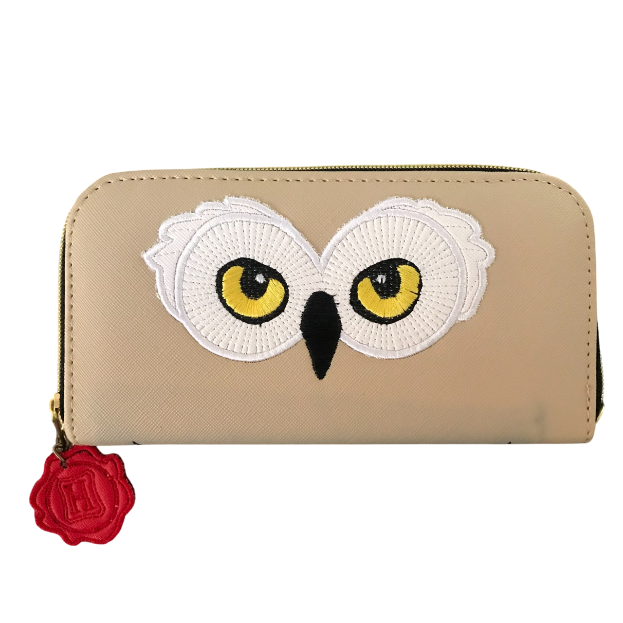Cartera Doble Cierre Harry Potter Herwig Búho