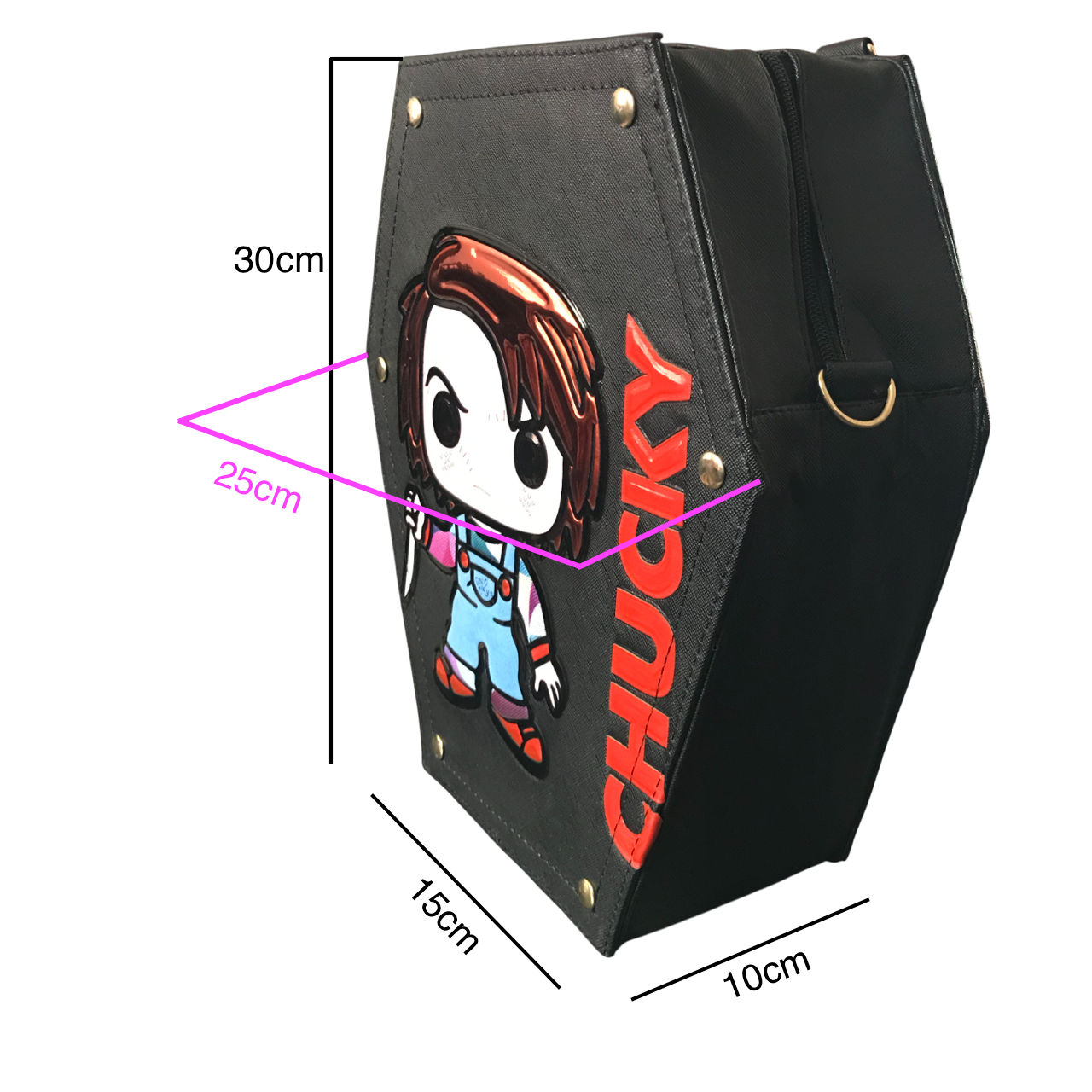 Bolsa / Mochila Chucky Convertible 2en1