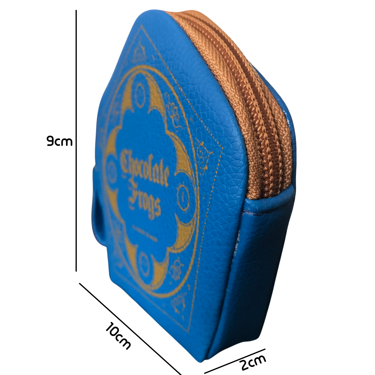 Monedero Harry Potter Rana Chocolate