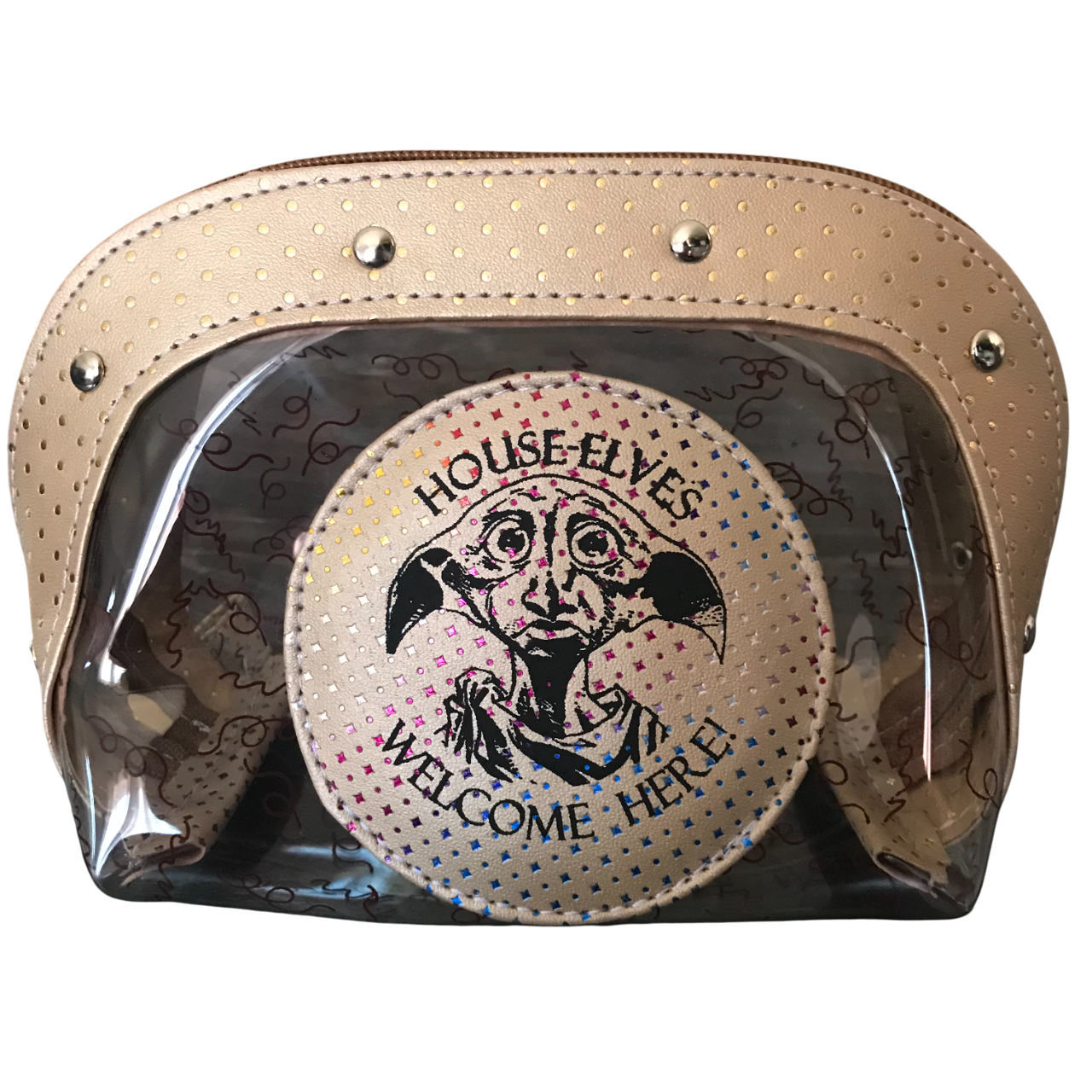 Cosmetiquera Harry Potter Dobby