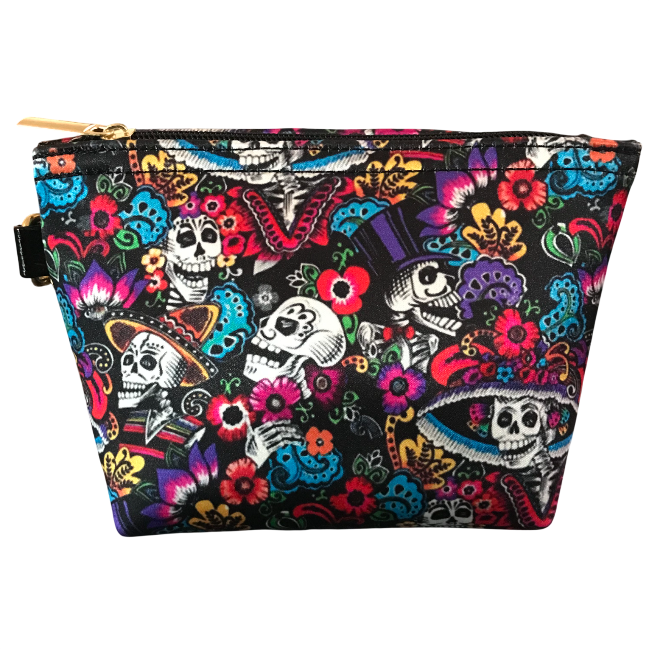 Cosmetiquera Mini Catrinas