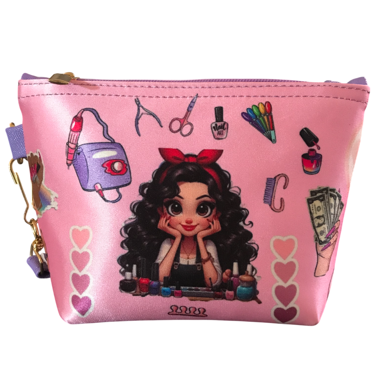 Cosmetiquera Mini Manicurista