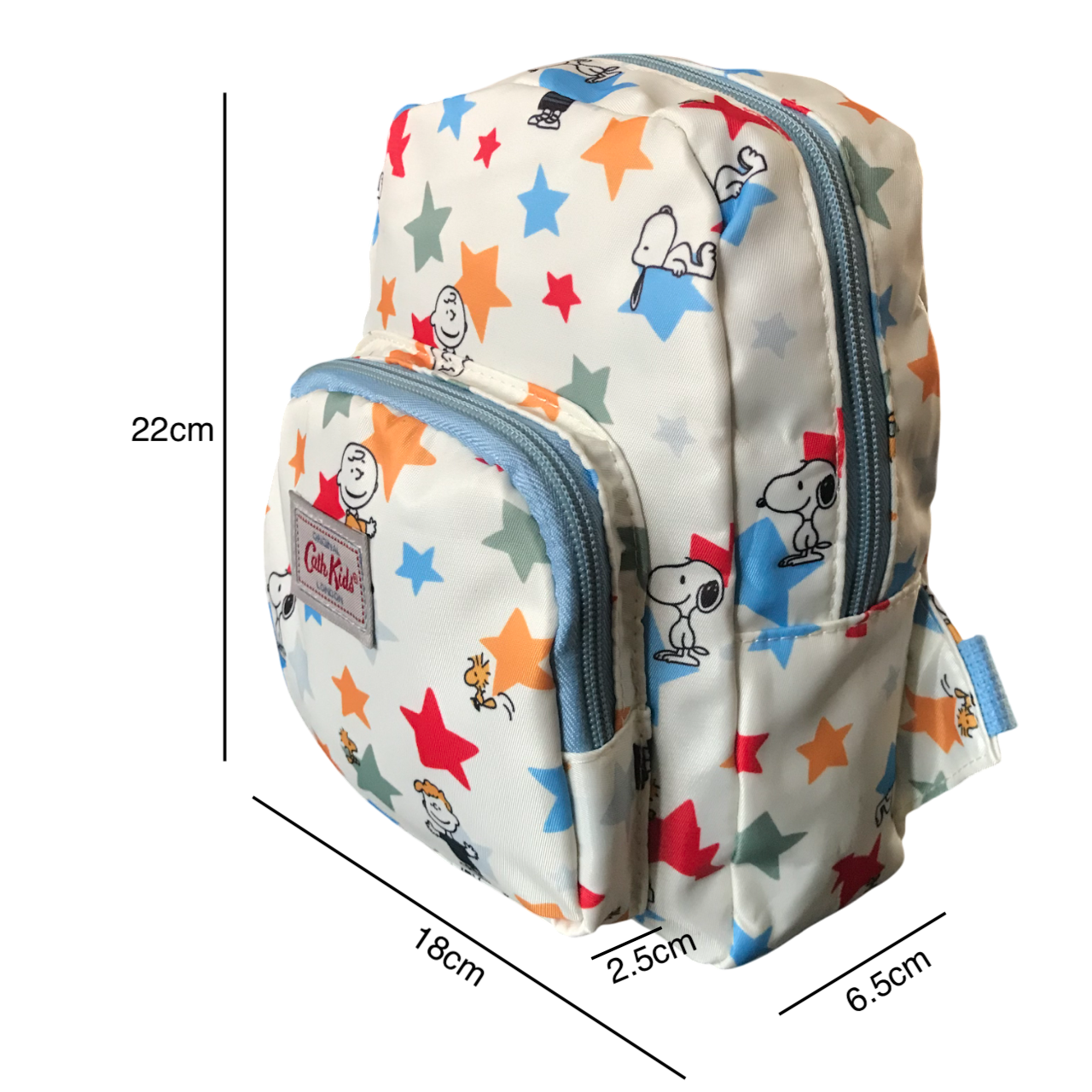 Mochila Mini Snoopy Peanuts