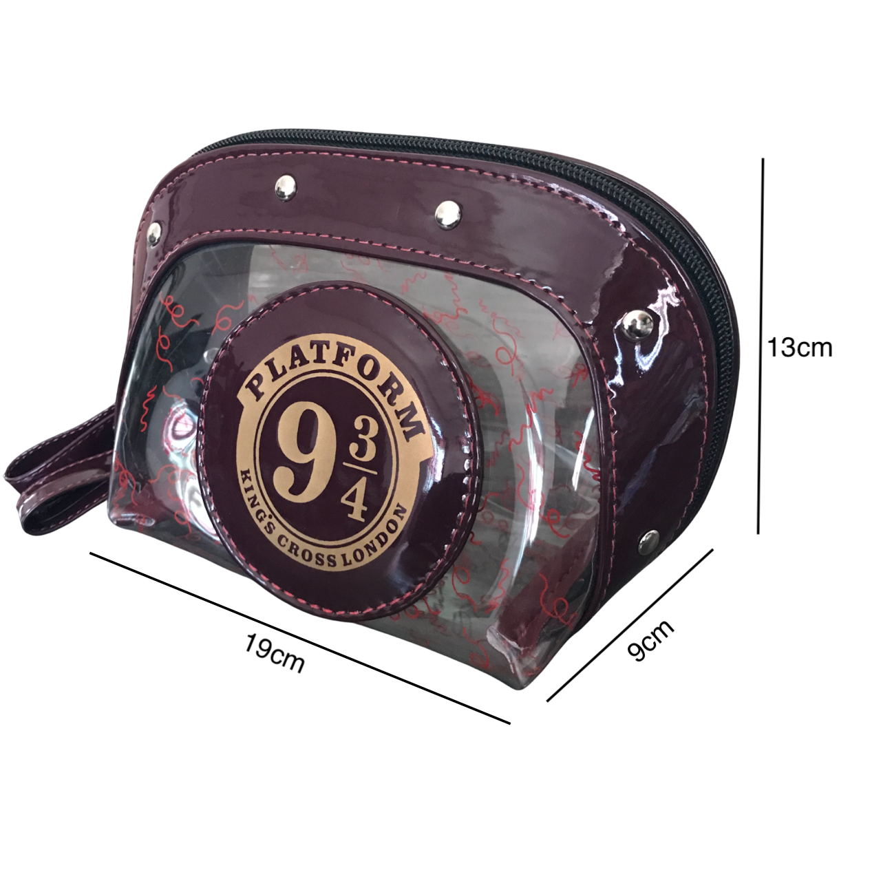 Cosmetiquera Harry Potter Platform 9, 3/4