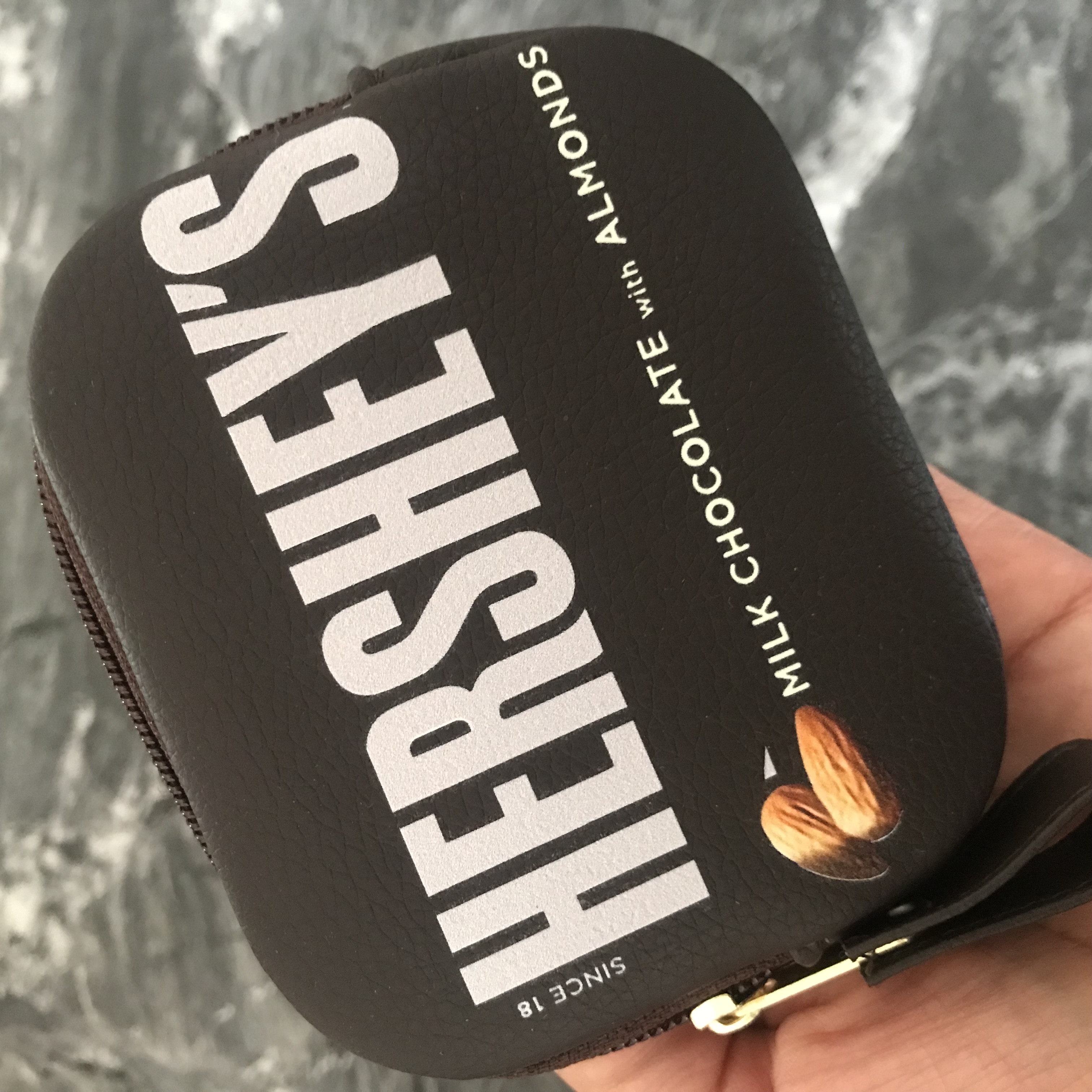 Monedero Hershey’s