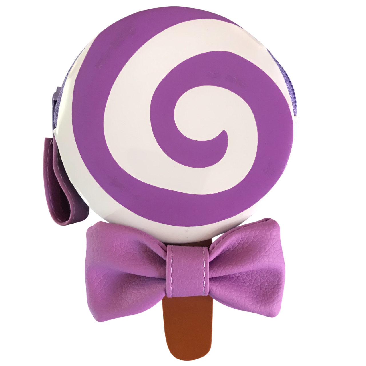 Monedero Paleta Caramelo Lila