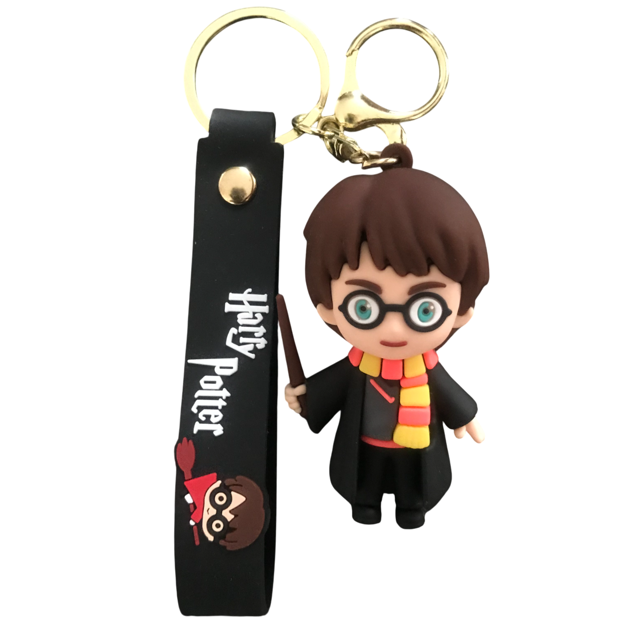 Llavero Harry Potter Varita