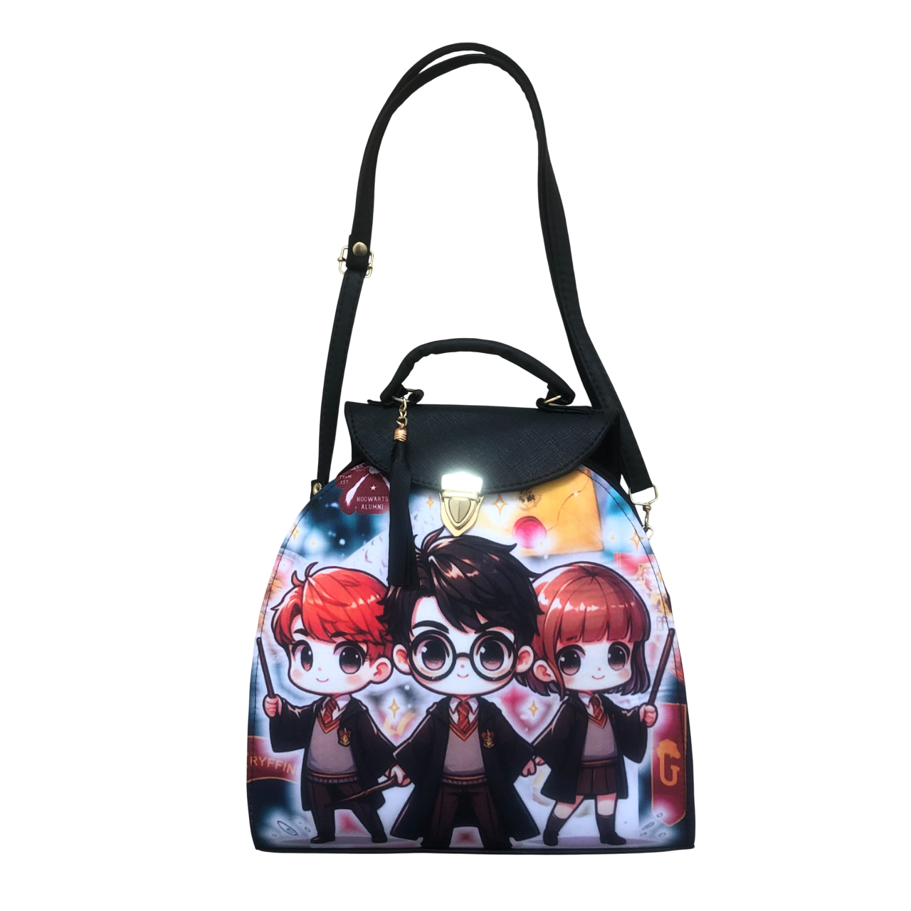 Trio Harry Potter Kawaii