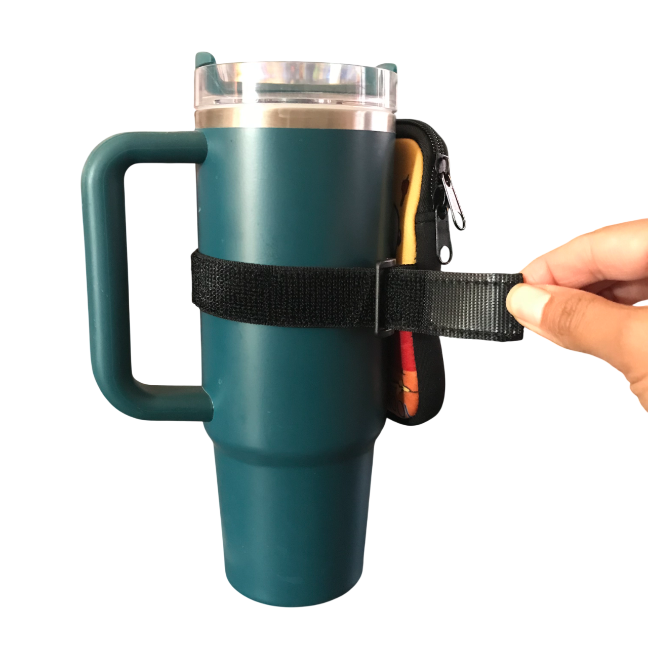 Bolsa Multiusos Para Termo Con Correa Snoopy