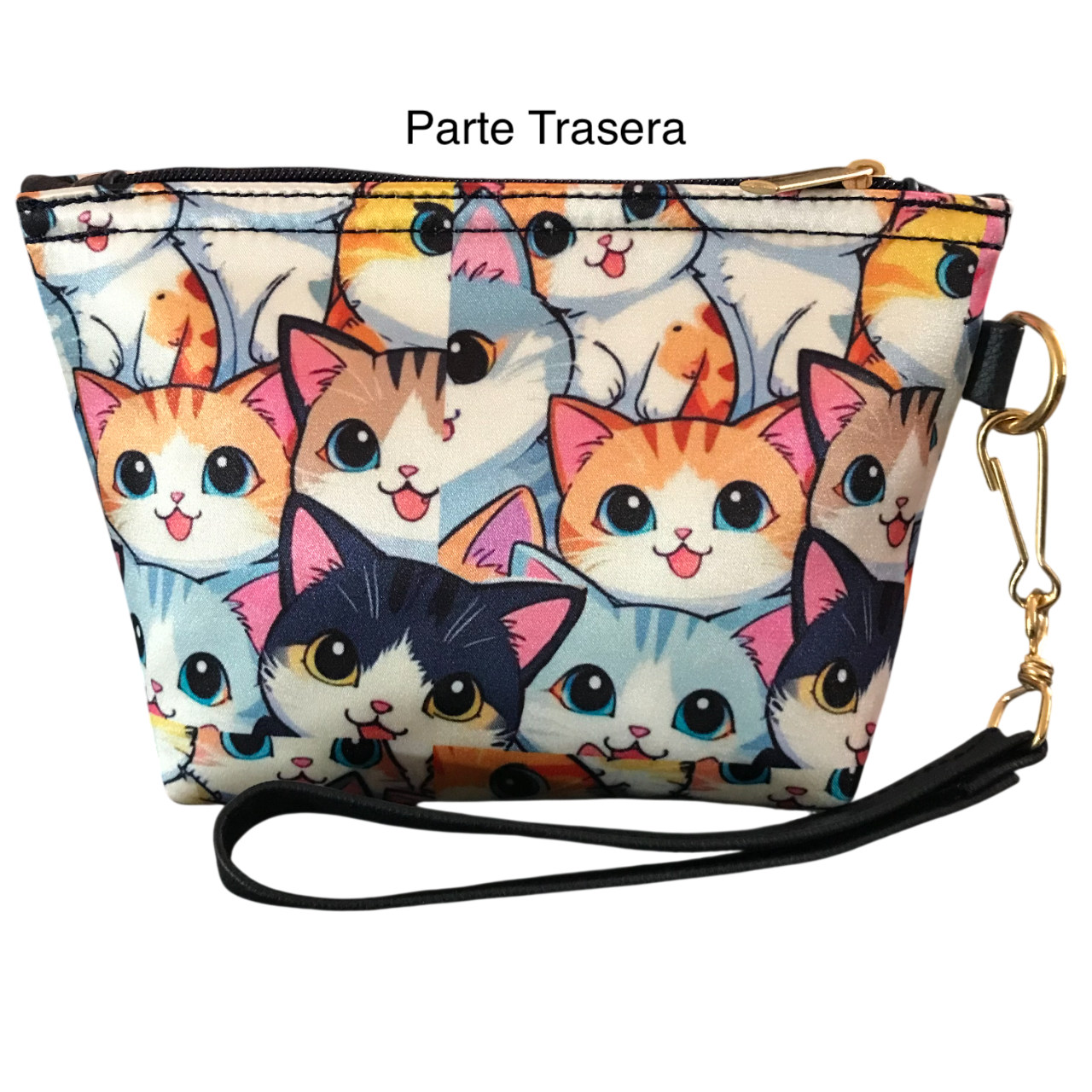 Cosmetiquera Mini Gatitos