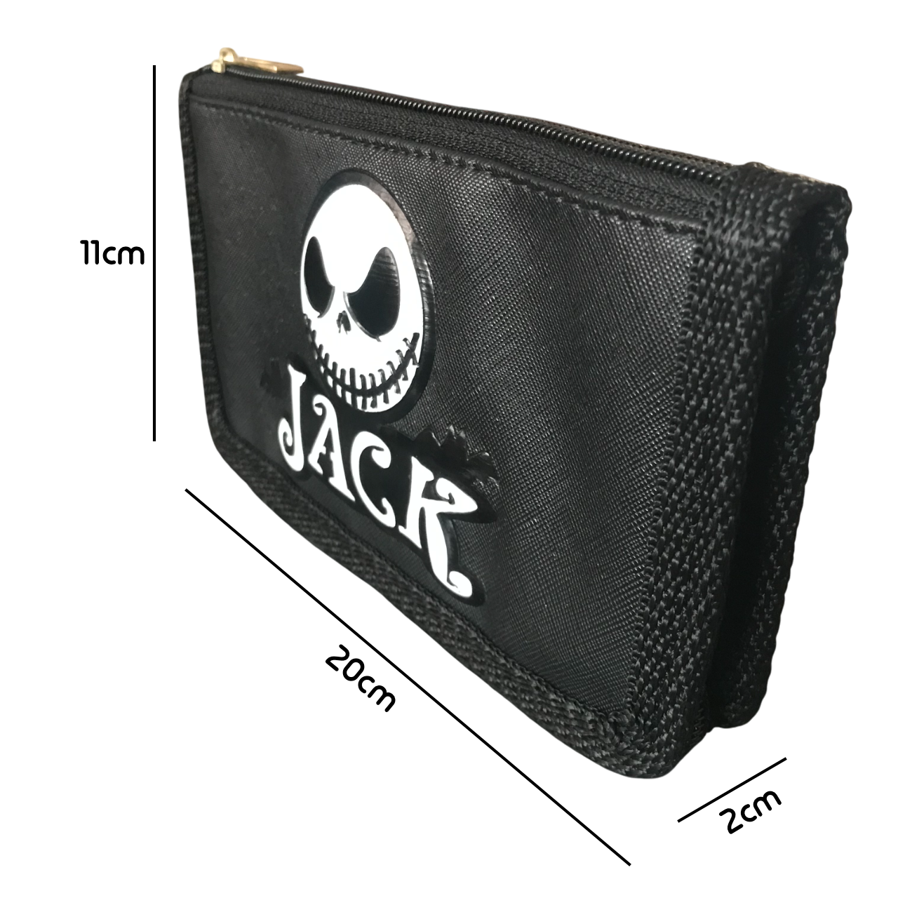 Cartera Jack Flexible
