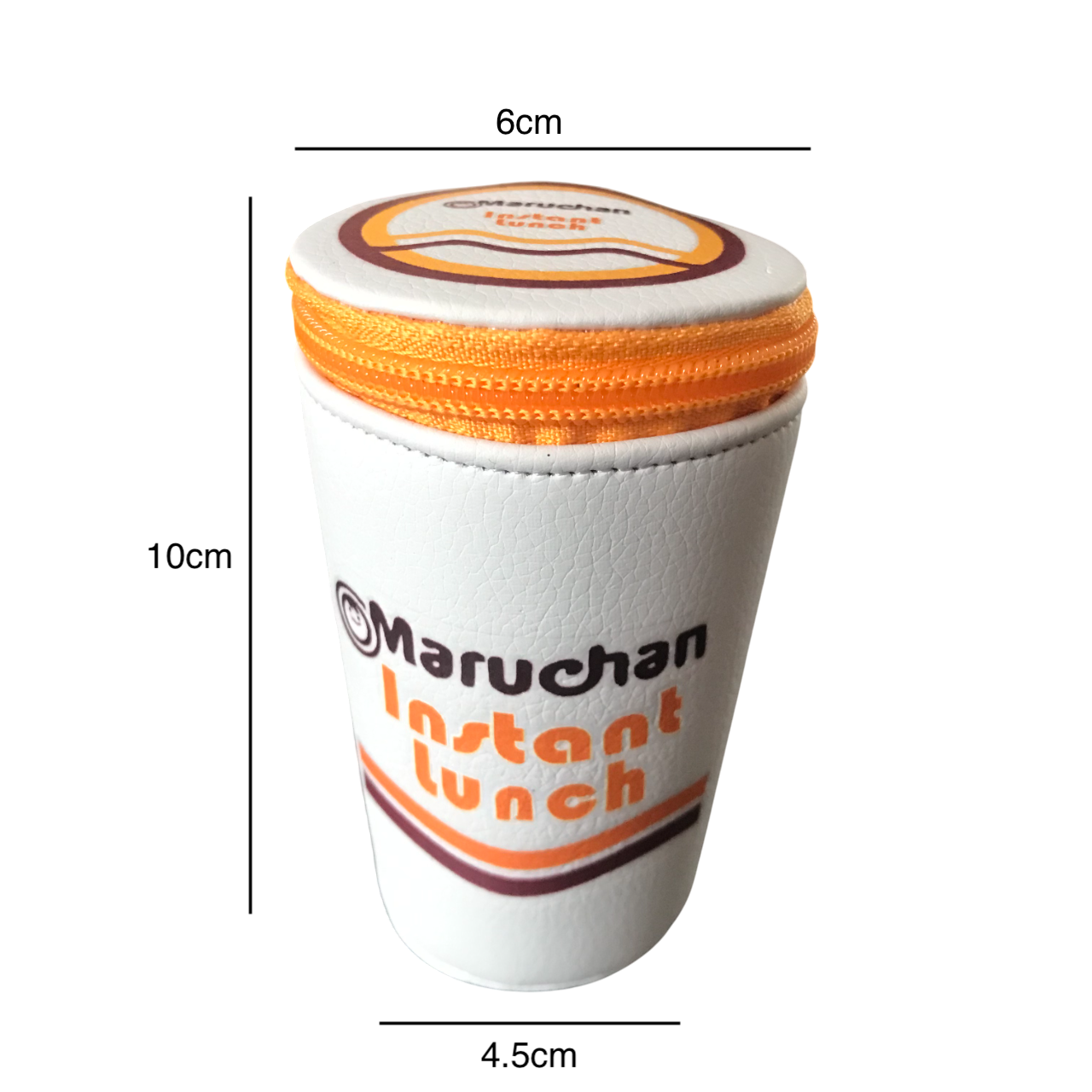 Monedero Maruchan Cilindro