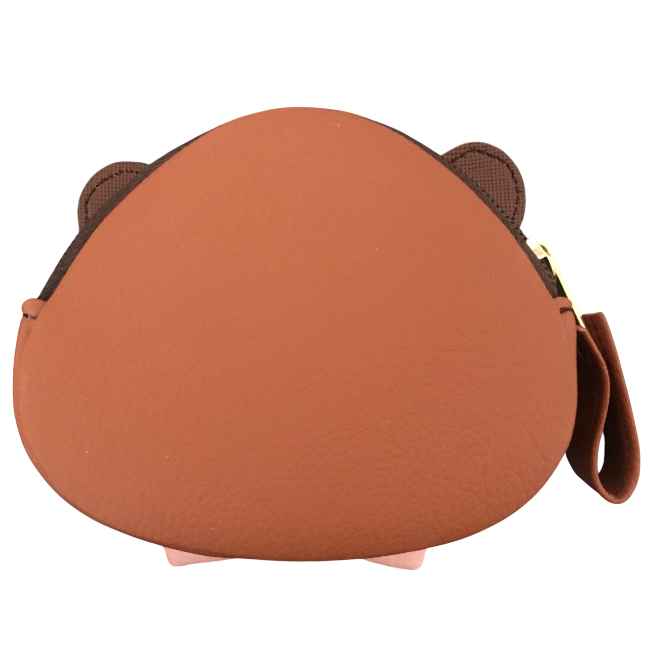 Monedero Capibara Moño