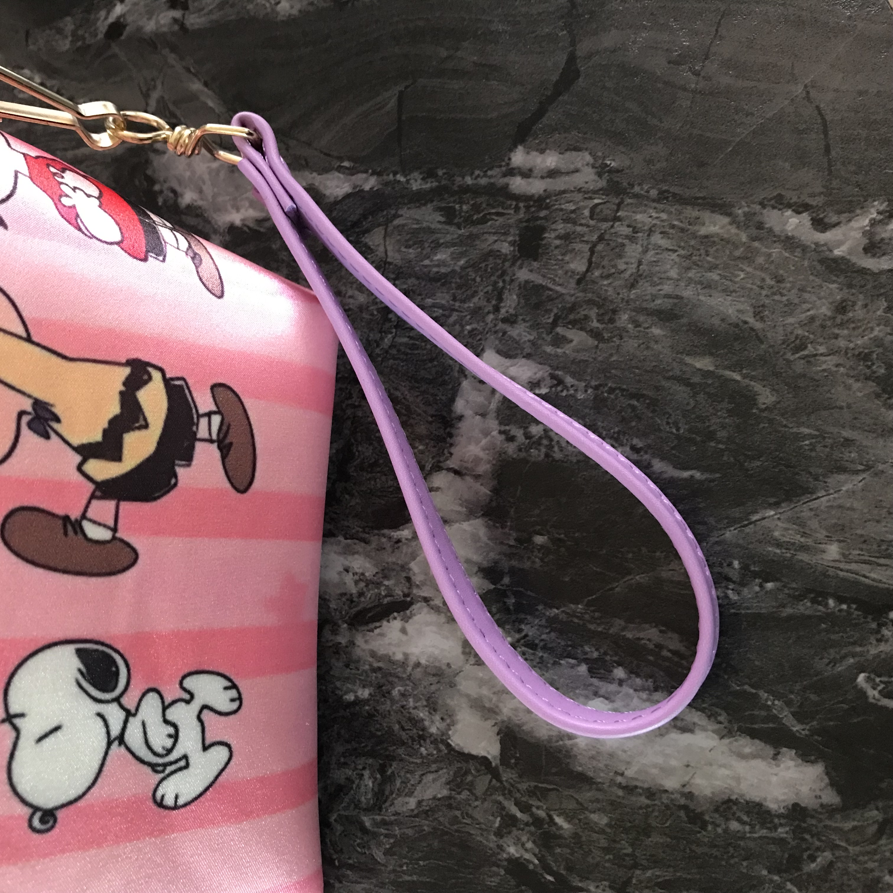 Cosmetiquera Mini Snoopy Peanuts