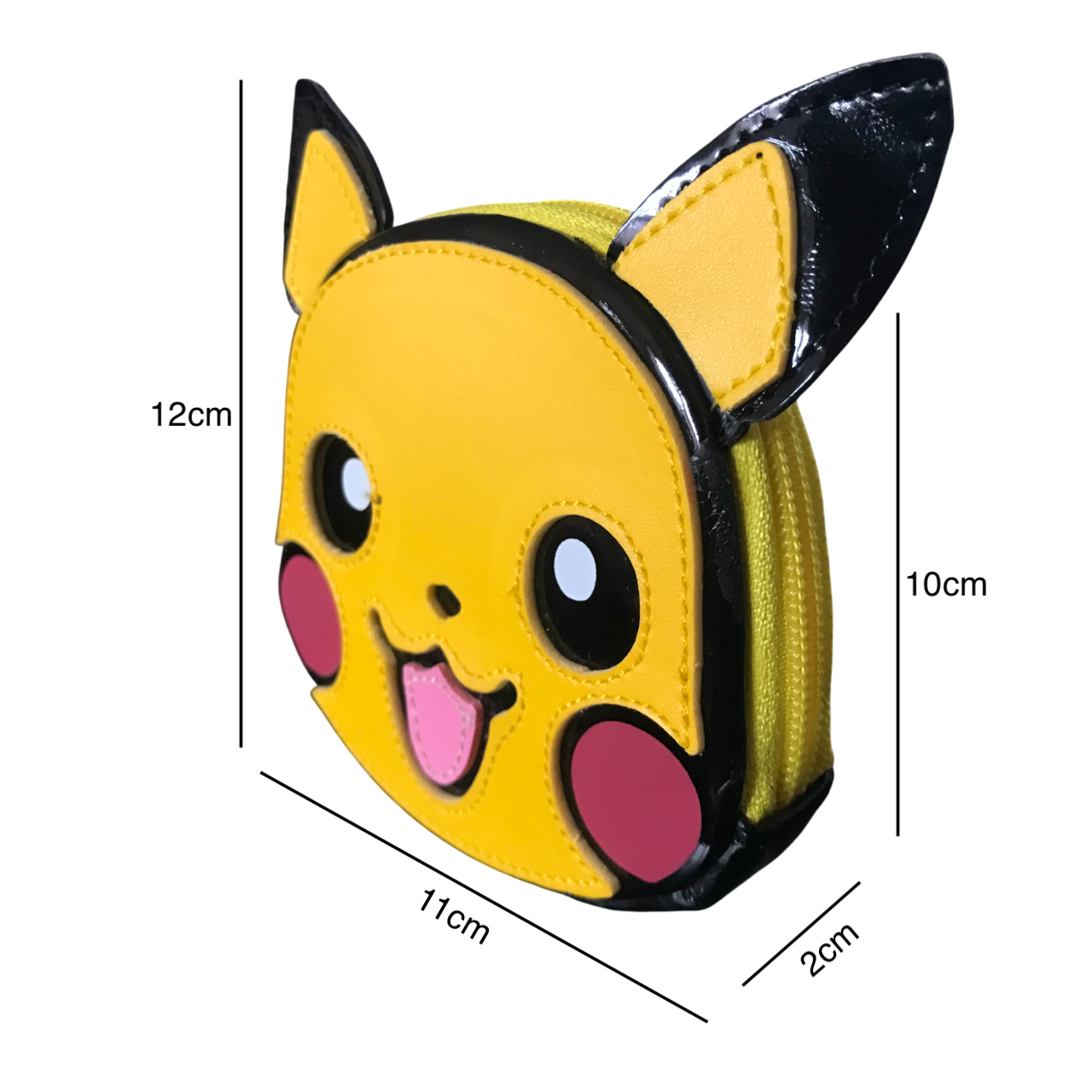 Monedero Pikachu