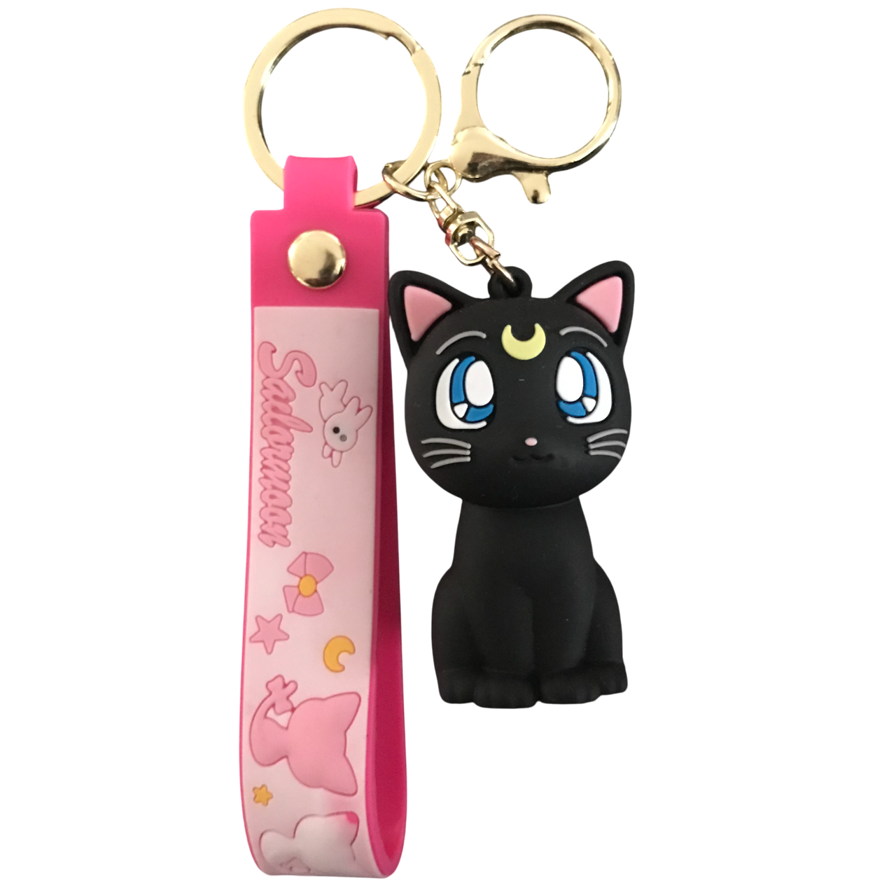 Llavero Sailor Moon Luna