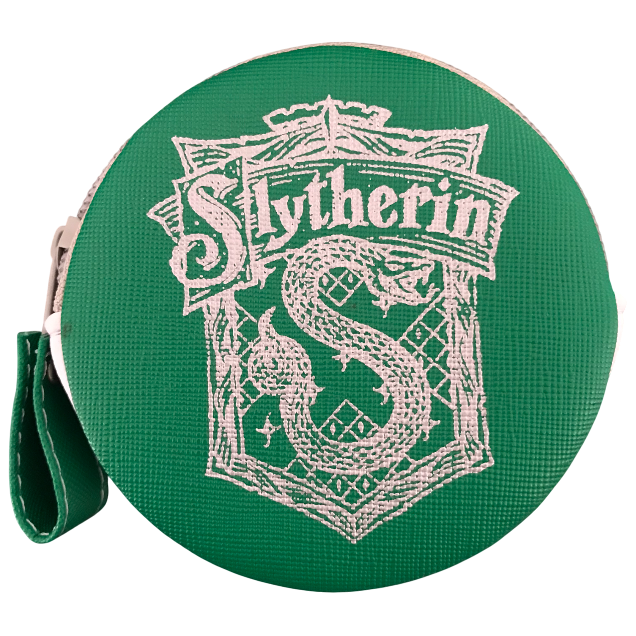 Monedero Harry Potter Casa Slytherin
