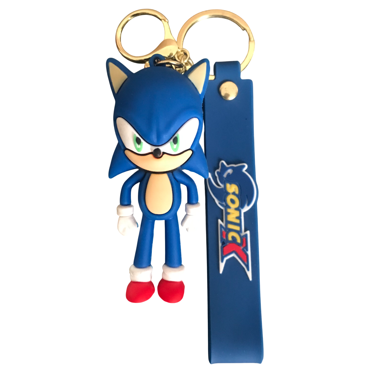 Llavero Sonic