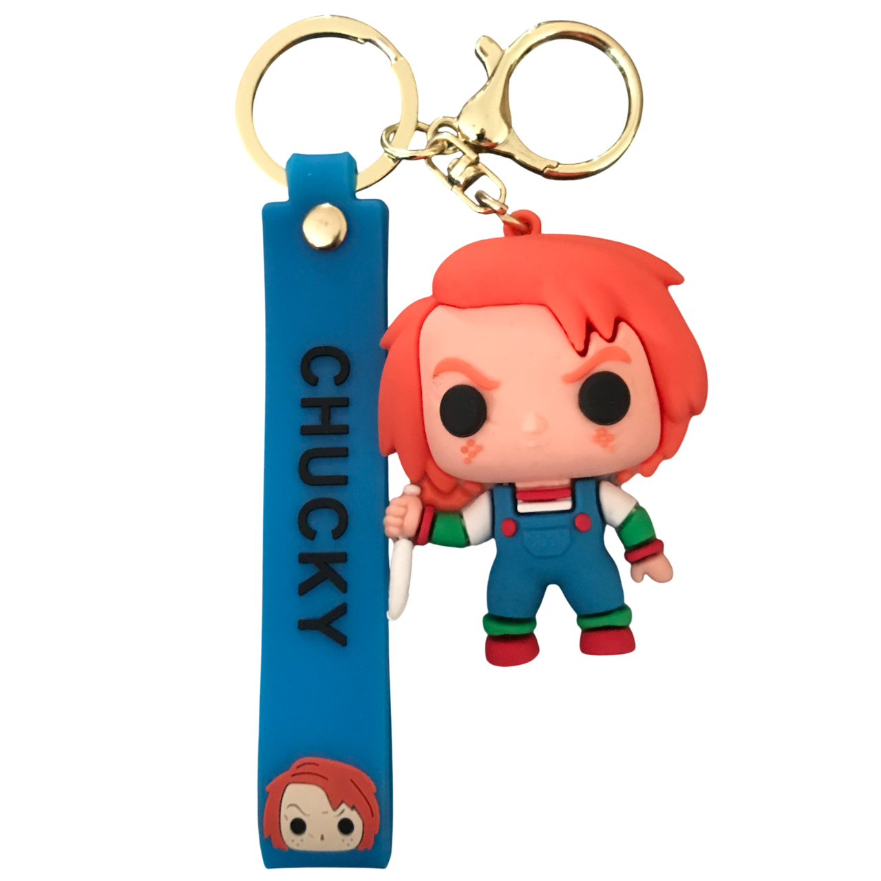 Llavero Chucky