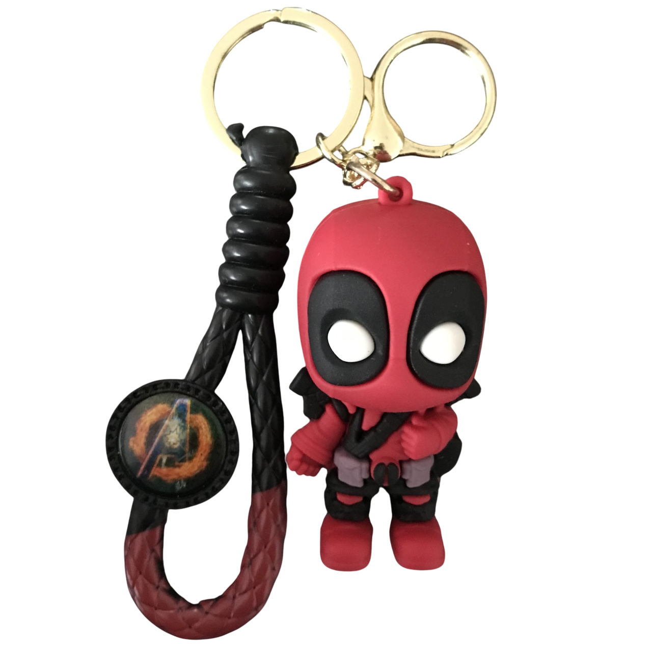 Llavero Súper Héroes Deadpool