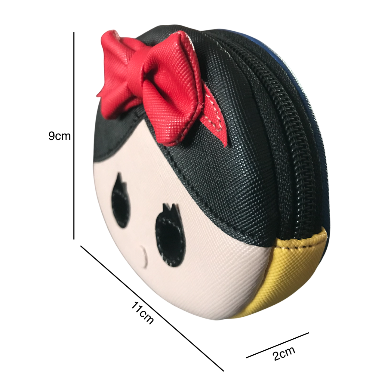 Monedero Blanca Nieves