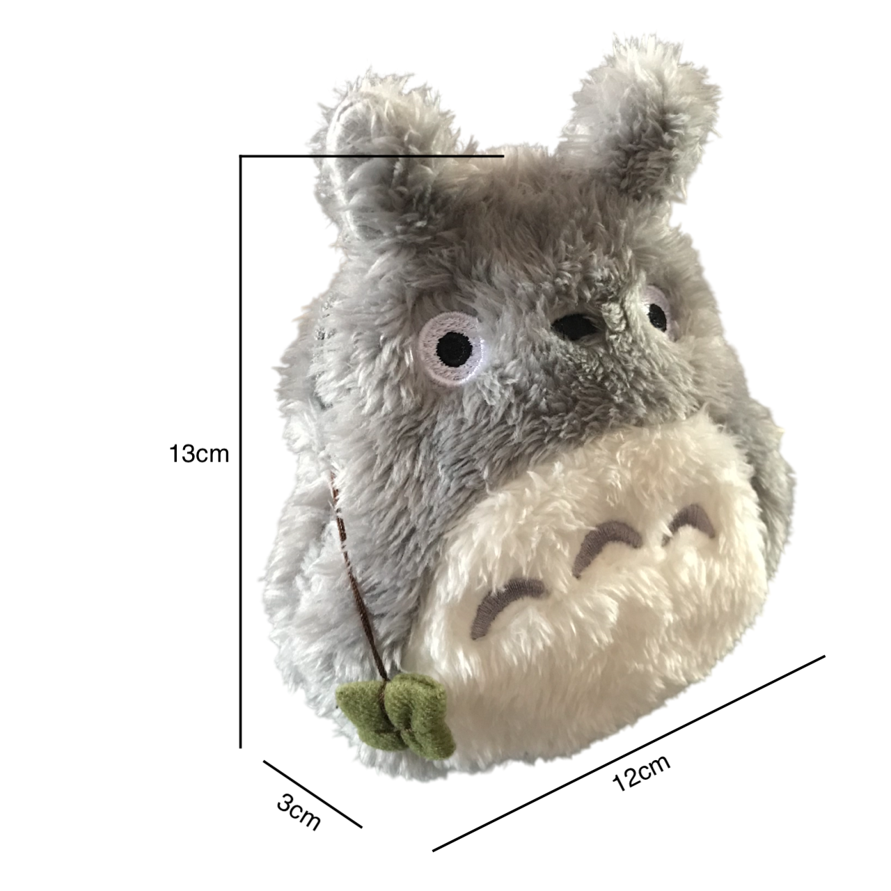 Monedero Mi Vecino Totoro