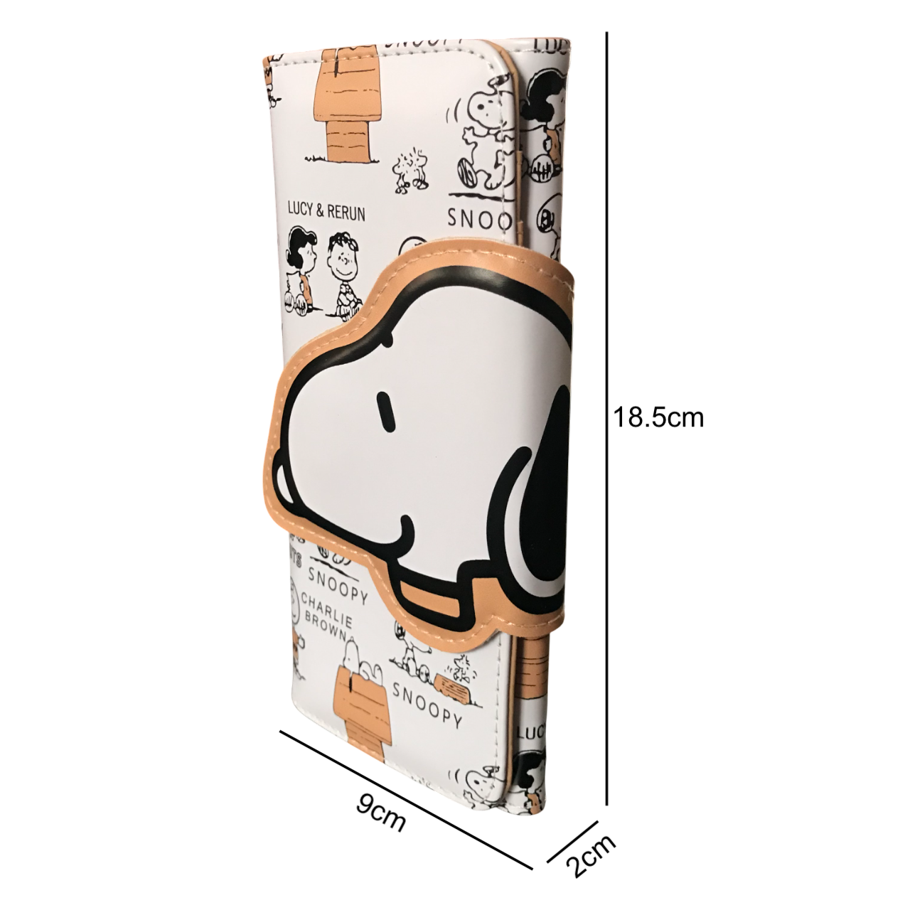 Cartera Snoopy