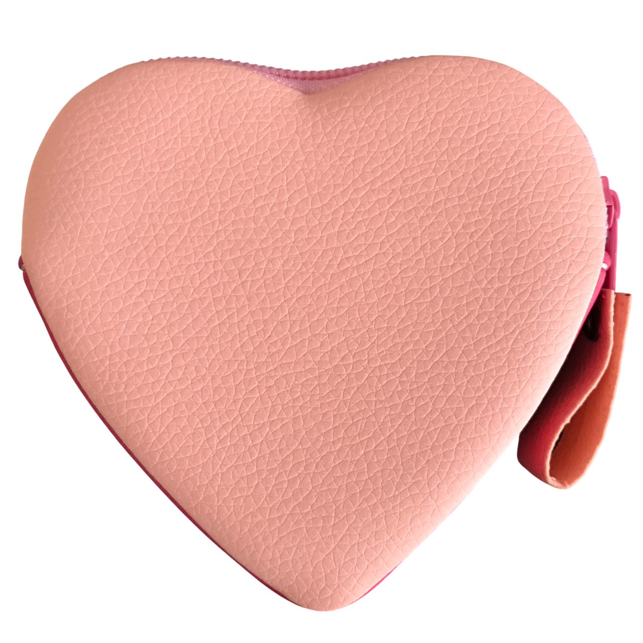 Monedero Intensamente Corazón Ansiedad Rosa