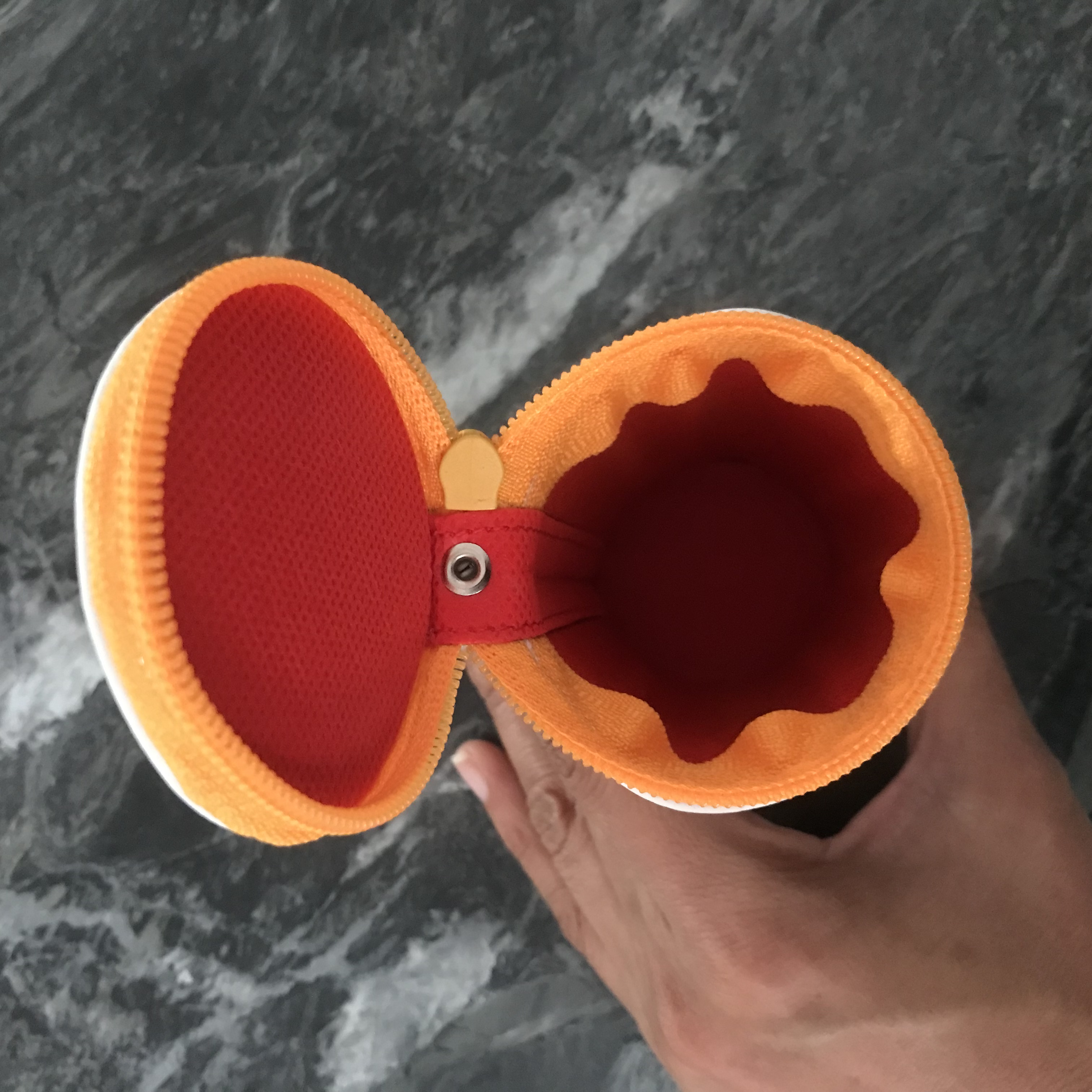 Monedero Maruchan Cilindro